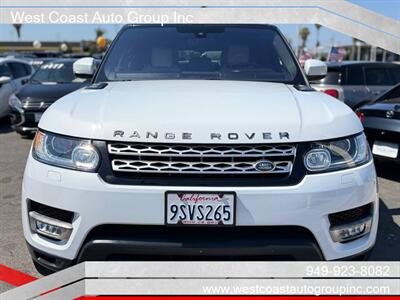 2016 Land Rover Range Rover Sport HSE   - Photo 18 - Costa Mesa, CA 92626