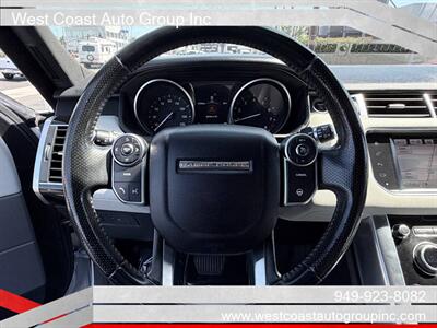 2016 Land Rover Range Rover Sport HSE   - Photo 7 - Costa Mesa, CA 92626