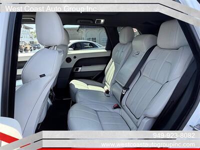 2016 Land Rover Range Rover Sport HSE   - Photo 15 - Costa Mesa, CA 92626