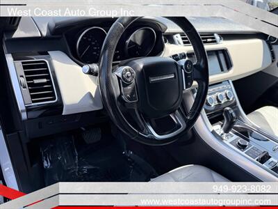 2016 Land Rover Range Rover Sport HSE   - Photo 10 - Costa Mesa, CA 92626