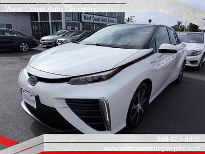 2017 Toyota Mirai   - Photo 2 - Costa Mesa, CA 92626