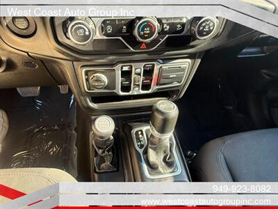 2018 Jeep Wrangler Unlimited Sport S - Photo 9 - Costa Mesa, CA 92626