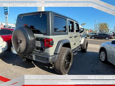 2018 Jeep Wrangler Unlimited Sport S - Photo 3 - Costa Mesa, CA 92626