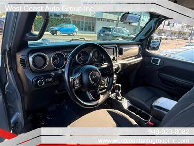 2018 Jeep Wrangler Unlimited Sport S - Photo 5 - Costa Mesa, CA 92626