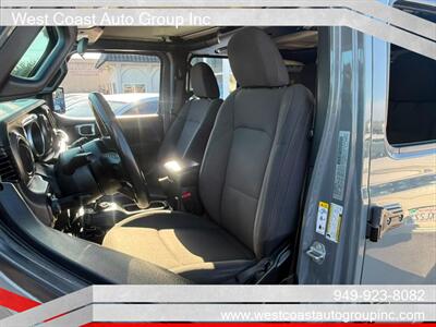 2018 Jeep Wrangler Unlimited Sport S - Photo 8 - Costa Mesa, CA 92626