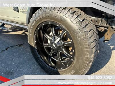 2018 Jeep Wrangler Unlimited Sport S - Photo 18 - Costa Mesa, CA 92626