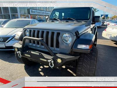 2018 Jeep Wrangler Unlimited Sport S - Photo 2 - Costa Mesa, CA 92626