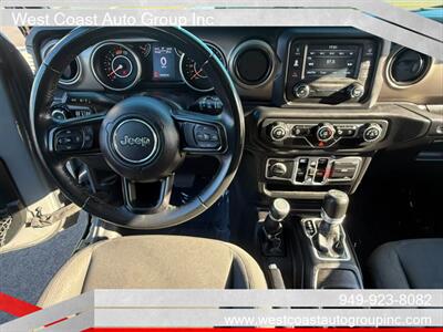 2018 Jeep Wrangler Unlimited Sport S - Photo 6 - Costa Mesa, CA 92626