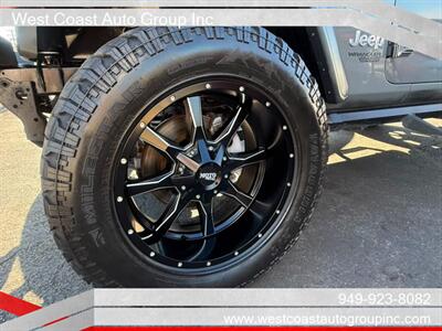 2018 Jeep Wrangler Unlimited Sport S - Photo 17 - Costa Mesa, CA 92626