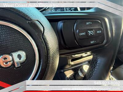2018 Jeep Wrangler Unlimited Sport S - Photo 19 - Costa Mesa, CA 92626