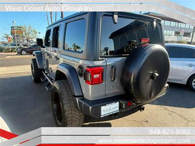 2018 Jeep Wrangler Unlimited Sport S - Photo 4 - Costa Mesa, CA 92626