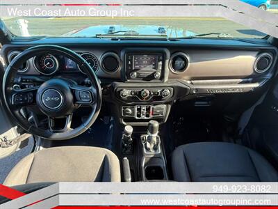2018 Jeep Wrangler Unlimited Sport S - Photo 7 - Costa Mesa, CA 92626