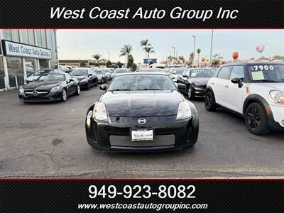 2004 Nissan 350Z Touring   - Photo 2 - Costa Mesa, CA 92626