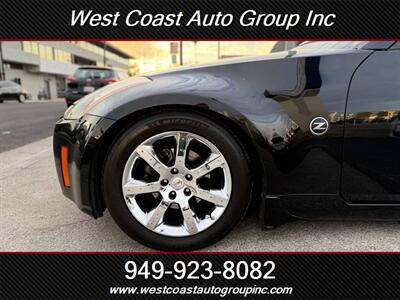 2004 Nissan 350Z Touring   - Photo 12 - Costa Mesa, CA 92626