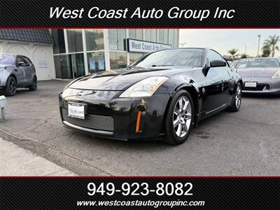 2004 Nissan 350Z Touring   - Photo 1 - Costa Mesa, CA 92626