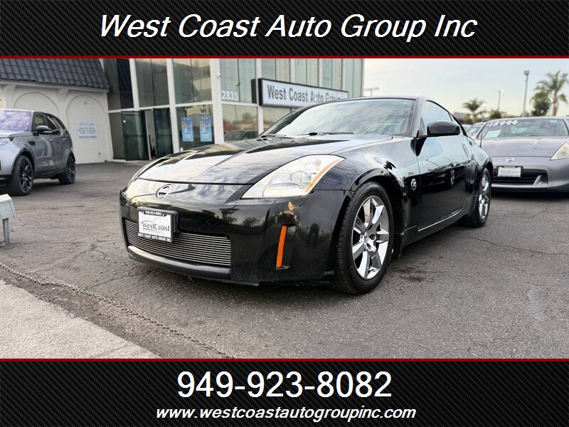 2004 Nissan 350Z Touring   - Photo 1 - Costa Mesa, CA 92626