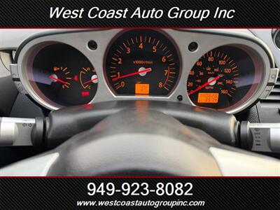 2004 Nissan 350Z Touring   - Photo 10 - Costa Mesa, CA 92626