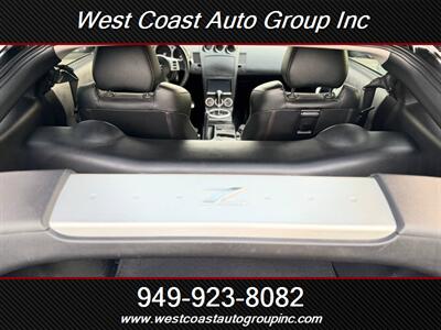 2004 Nissan 350Z Touring   - Photo 11 - Costa Mesa, CA 92626