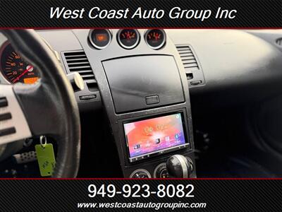 2004 Nissan 350Z Touring   - Photo 9 - Costa Mesa, CA 92626