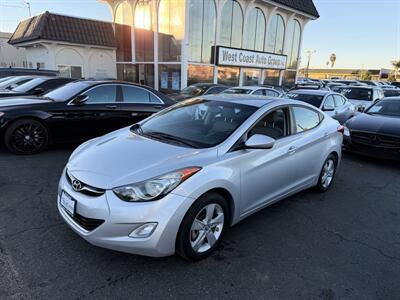 2013 Hyundai ELANTRA GLS - Photo 1 - Costa Mesa, CA 92626