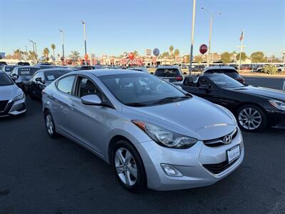 2013 Hyundai ELANTRA GLS - Photo 2 - Costa Mesa, CA 92626