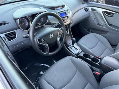 2013 Hyundai ELANTRA GLS - Photo 5 - Costa Mesa, CA 92626