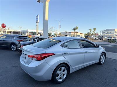 2013 Hyundai ELANTRA GLS - Photo 4 - Costa Mesa, CA 92626