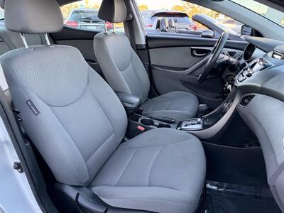 2013 Hyundai ELANTRA GLS - Photo 7 - Costa Mesa, CA 92626