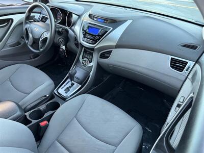 2013 Hyundai ELANTRA GLS - Photo 8 - Costa Mesa, CA 92626