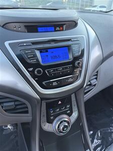 2013 Hyundai ELANTRA GLS - Photo 13 - Costa Mesa, CA 92626