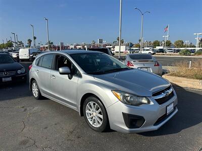 2012 Subaru Impreza 2.0i Premium   - Photo 3 - Costa Mesa, CA 92626