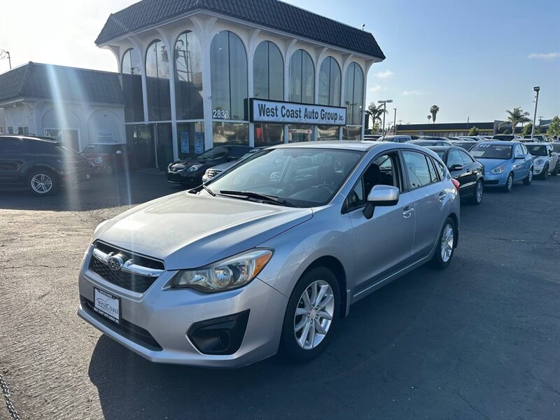 2012 Subaru Impreza 2.0i Premium - Photo 1 - Costa Mesa, CA 92626