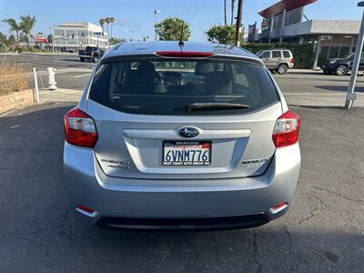 2012 Subaru Impreza 2.0i Premium   - Photo 5 - Costa Mesa, CA 92626