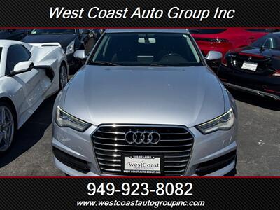2018 Audi A6 2.0T Premium - Photo 5 - Costa Mesa, CA 92626