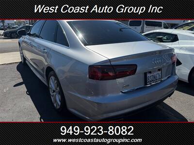 2018 Audi A6 2.0T Premium - Photo 4 - Costa Mesa, CA 92626