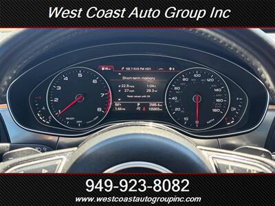 2018 Audi A6 2.0T Premium - Photo 17 - Costa Mesa, CA 92626
