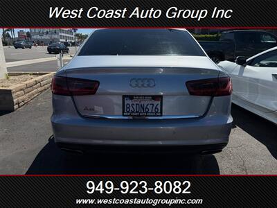 2018 Audi A6 2.0T Premium - Photo 6 - Costa Mesa, CA 92626