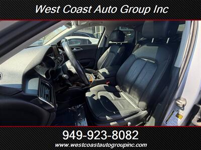 2018 Audi A6 2.0T Premium - Photo 7 - Costa Mesa, CA 92626