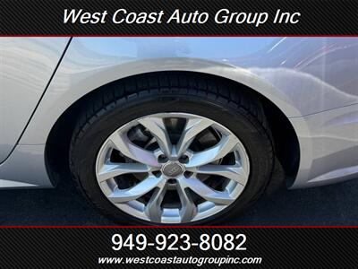 2018 Audi A6 2.0T Premium - Photo 23 - Costa Mesa, CA 92626