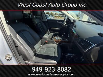 2018 Audi A6 2.0T Premium - Photo 10 - Costa Mesa, CA 92626