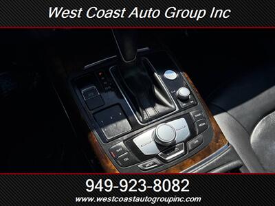 2018 Audi A6 2.0T Premium - Photo 19 - Costa Mesa, CA 92626