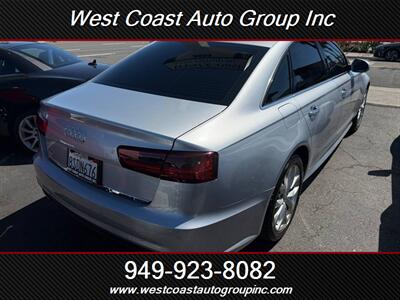 2018 Audi A6 2.0T Premium - Photo 3 - Costa Mesa, CA 92626