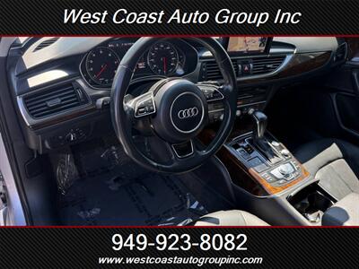 2018 Audi A6 2.0T Premium - Photo 8 - Costa Mesa, CA 92626