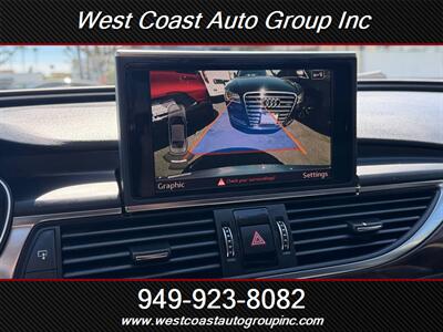2018 Audi A6 2.0T Premium - Photo 18 - Costa Mesa, CA 92626