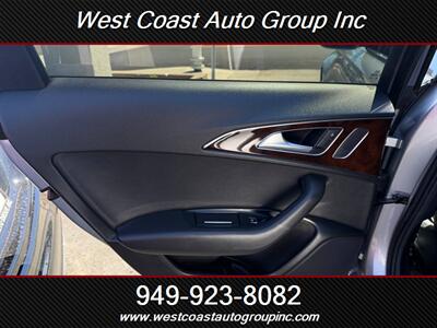2018 Audi A6 2.0T Premium - Photo 21 - Costa Mesa, CA 92626