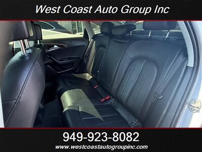 2018 Audi A6 2.0T Premium - Photo 11 - Costa Mesa, CA 92626