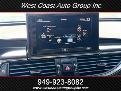 2018 Audi A6 2.0T Premium - Photo 13 - Costa Mesa, CA 92626