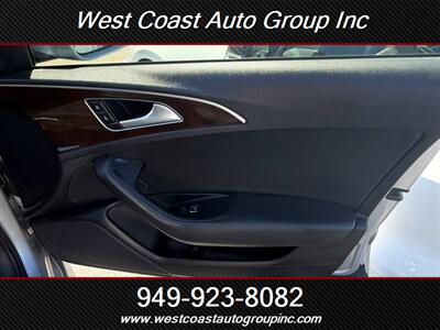 2018 Audi A6 2.0T Premium - Photo 22 - Costa Mesa, CA 92626