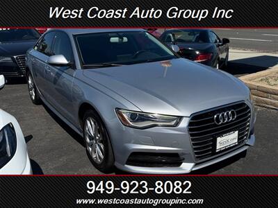 2018 Audi A6 2.0T Premium - Photo 2 - Costa Mesa, CA 92626