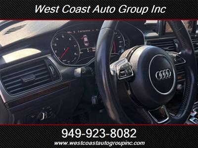 2018 Audi A6 2.0T Premium - Photo 12 - Costa Mesa, CA 92626
